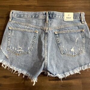 Agolde Parker Shorts